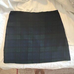 Abercrombie Plaid Skirt
